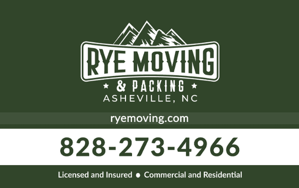 Rye Moving & Packing