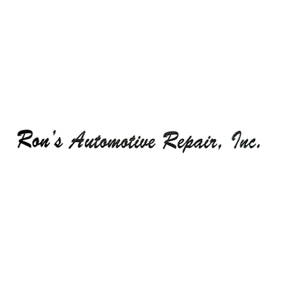 Ron's Automotive Repair