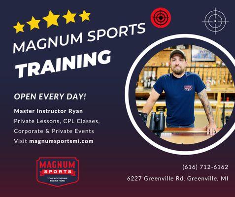 Magnum Sports