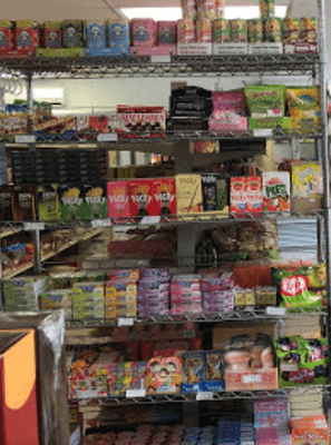 Asian Market