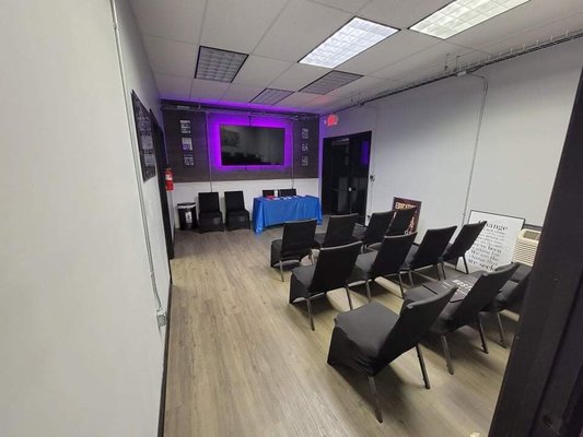 Conference room