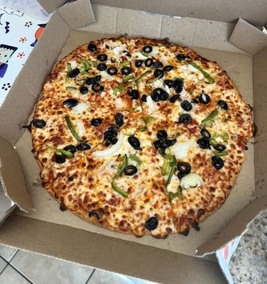 Domino's Pizza