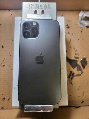 12 Pro Max back glass replacement *After*