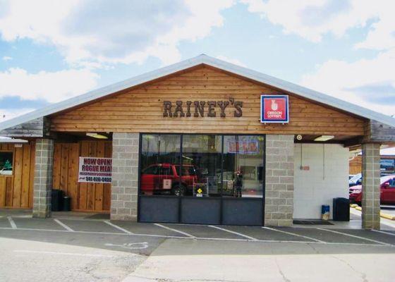 Rainey's Corner Market