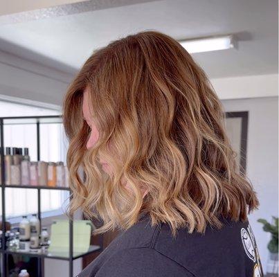 Balayage expert in Mankato, MN. Call (507) 779-7080 to schedule your appointment.