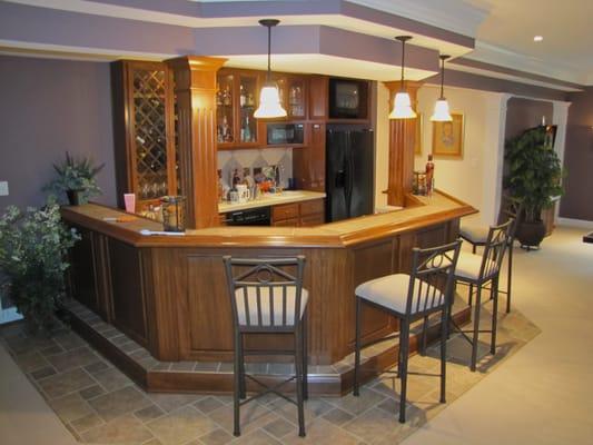 Basement Remodel