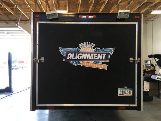 Quality Alignment & Mechanical