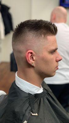 Skin fade