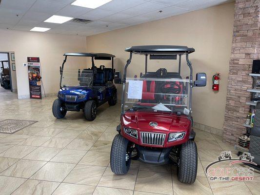 Get your 2023 Evolution D5 Ranger 4 at GOTD in Country Club!