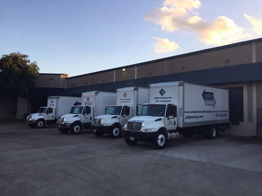 Our Houston Facility