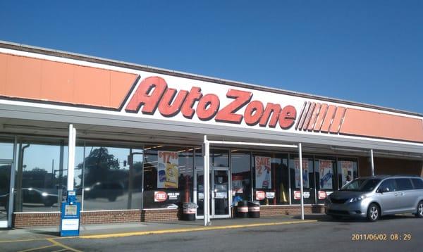 AutoZone Auto Parts