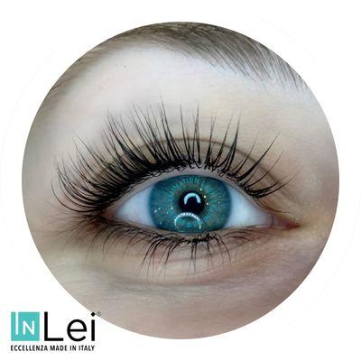 Lash Lift & Tint InLei Lash Filler