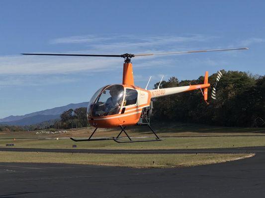 Robinson R22 Beta II