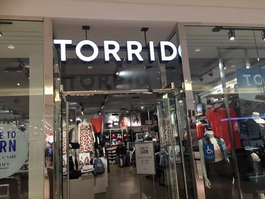 Torrid