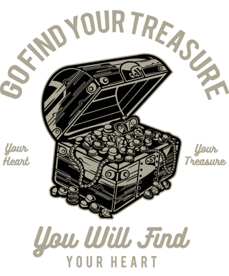 Christian.  Where your treasure is there, your heart will be also!