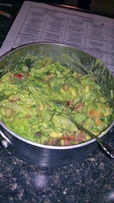 Fresh Guac!