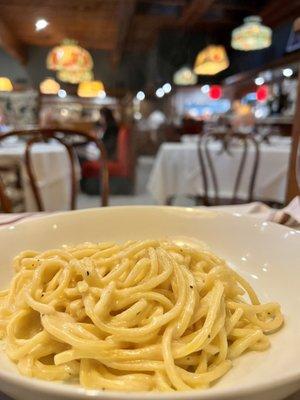 Cacio e Pepe