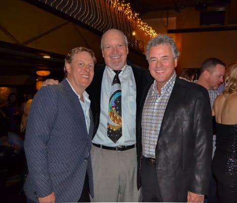 APSI's Plastic Surgeons: Dr. M. Scott Haydon, Dr. William H. Gorman, and Dr. Fred Wilder