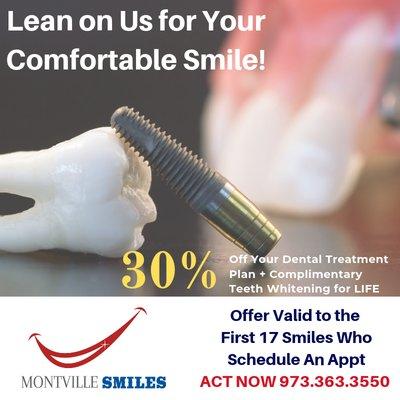 Montville Smiles