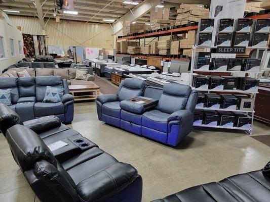 Fosters Furniture Warehouse