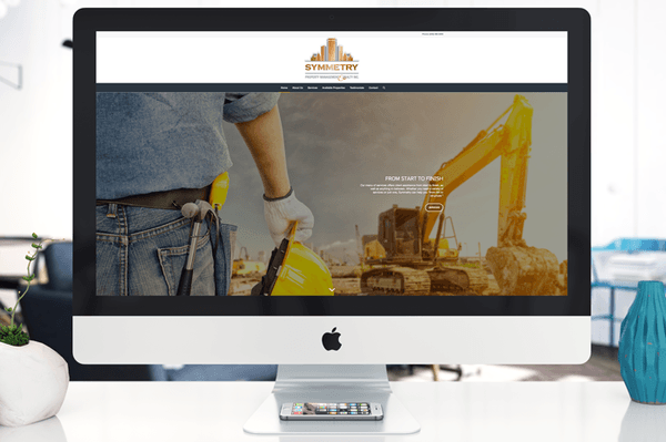 Website design for all types of companies.