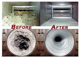 RK Metro Air Duct Cleaning San Francisco