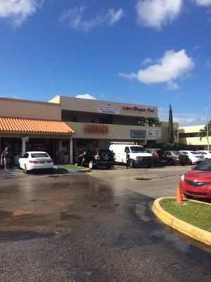 Las Terrazas Cafeteria