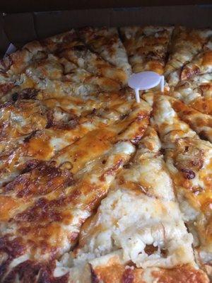 Pierogi Pizza