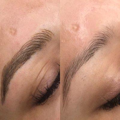 Microblading