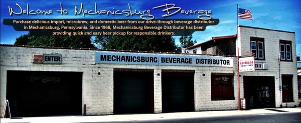 Mechanicsburg Beverage Distributor