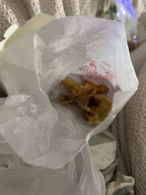 Crab Rangoon