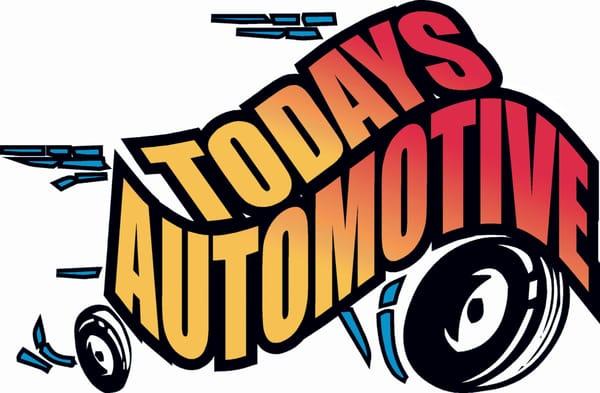 Logo Today's Automotive