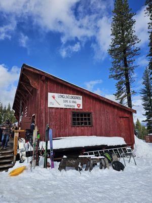 Plumas Ski Club