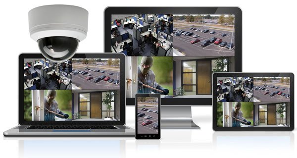 CCTV Surveillance Camera Systems