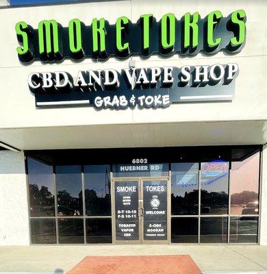 Smoke Tokes CBD & Vape Shop