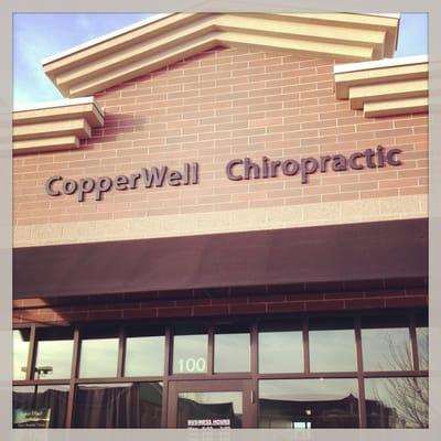 CopperWell Chiropractic