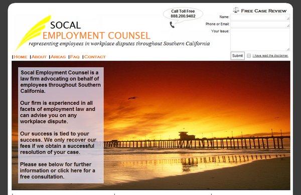 Socal Employment Counsel