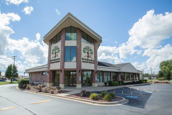 Crest Hill branch located at 2380 Caton Farm Road.