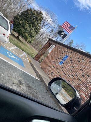 Troy post office