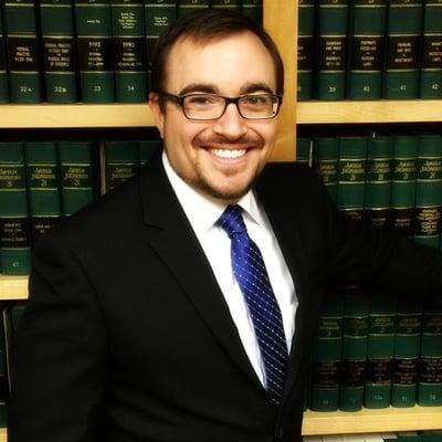 Associate Attorney Gabriel Smith