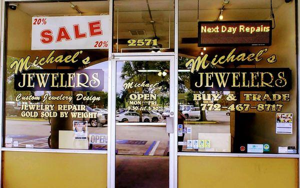 Michael's Jewelers