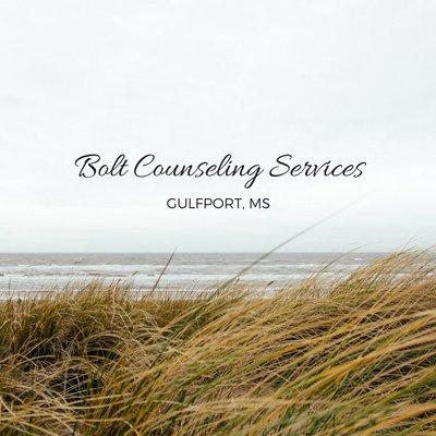 Counseling practice serving Gulfport, Biloxi, Diamondhead, Long Beach, Pass Christian and Bay St. Louis.