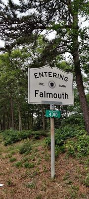 Falmouth Town of