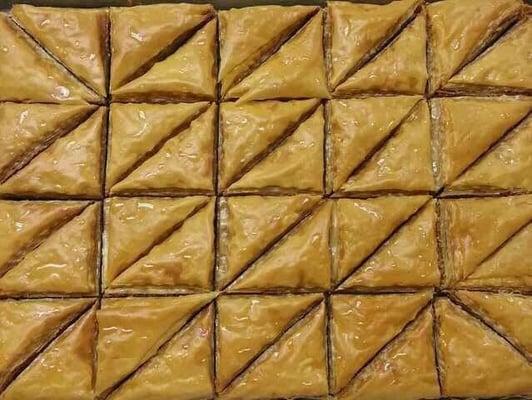 Baklava! My favorite!