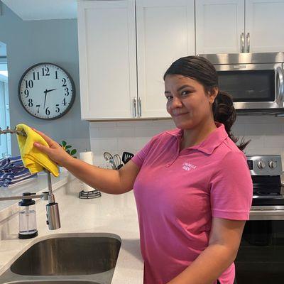 Coachella Maids Cleaning Technician