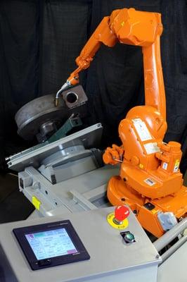 Robotic Welding