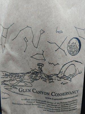 Glen Canyon Conservancy Flagship