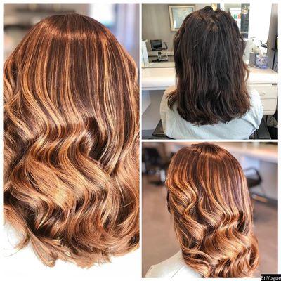 Balayage by Bharti