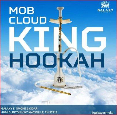 MOB-CLOUD KING-HOOKAH