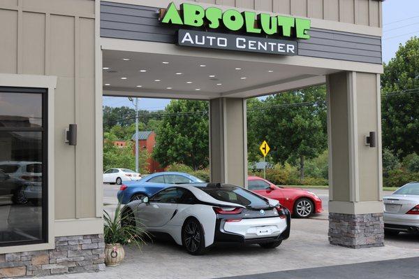 Why You Should Buy A Used Car From Us At Absolute Auto Center we offer Quality Pre-Owned Vehicles at Discount Prices. We also offer Financin